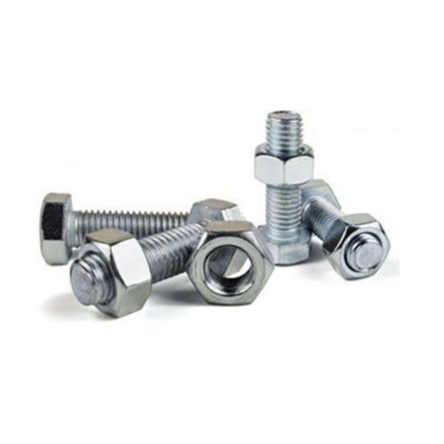 MOST SIZES OF BOLTS / NUTS & WASHERS G4.8 / G8.8 / G10.9 Etc...