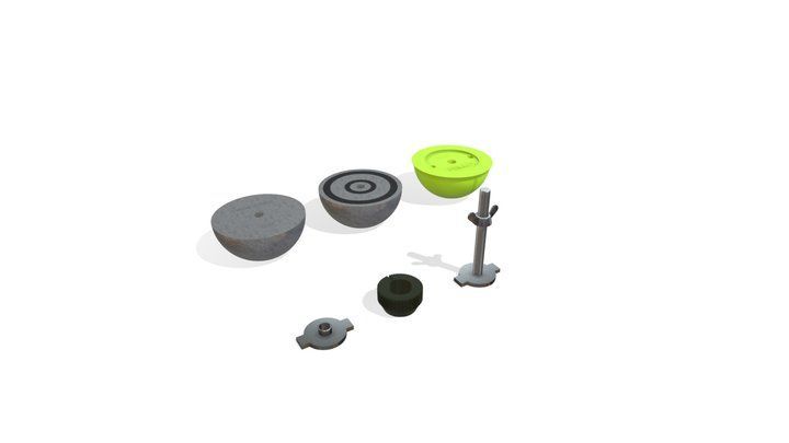 Peikko Color Coded Rubber (KRC)