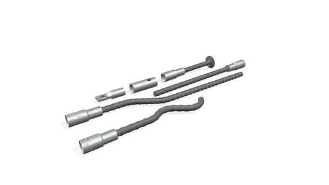 Peikko Straight Rebar Anchor (SRA)