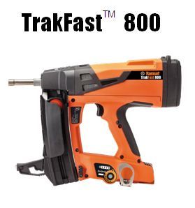 Ramset Trakfast 800P GAS NAIL HC622