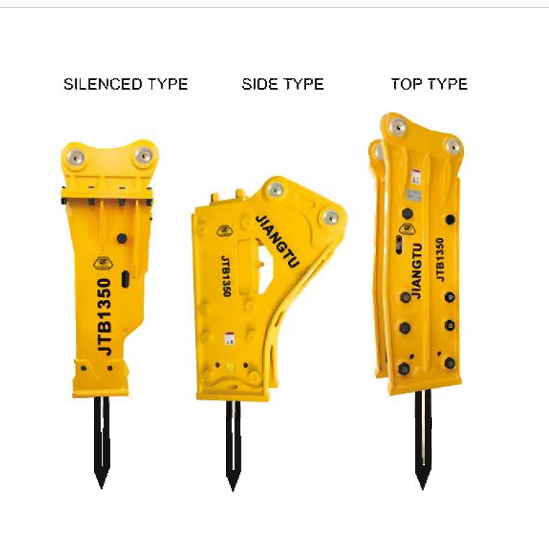 Hydraulic Breaker