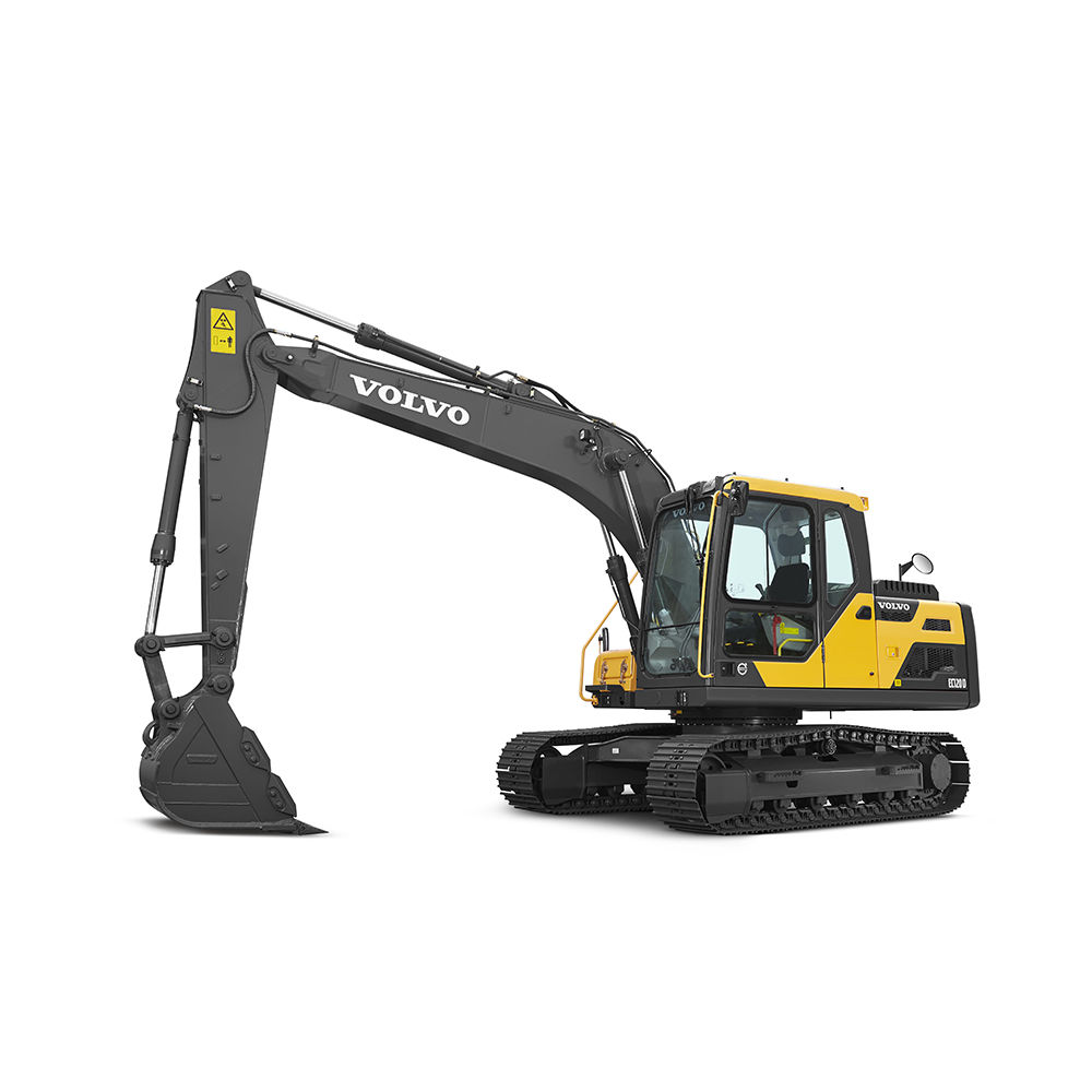 RENTAL - EC140 Excavator