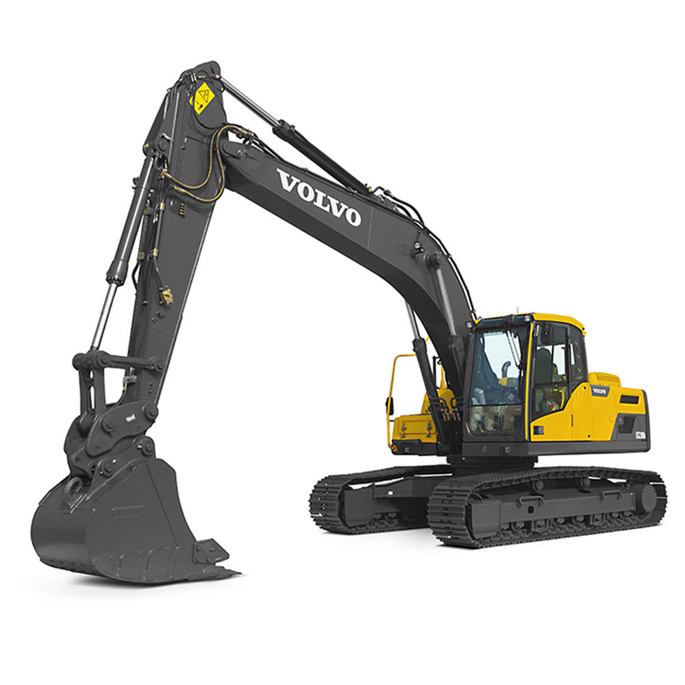 RENTAL - EC210 Excavator