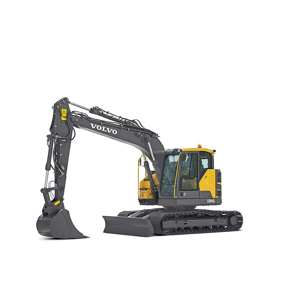 RENTAL - ECR145 Excavator