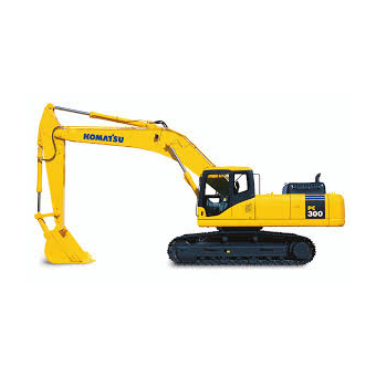 RENTAL - PC300 Excavator