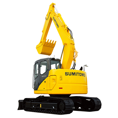 RENTAL - SH135 Excavator