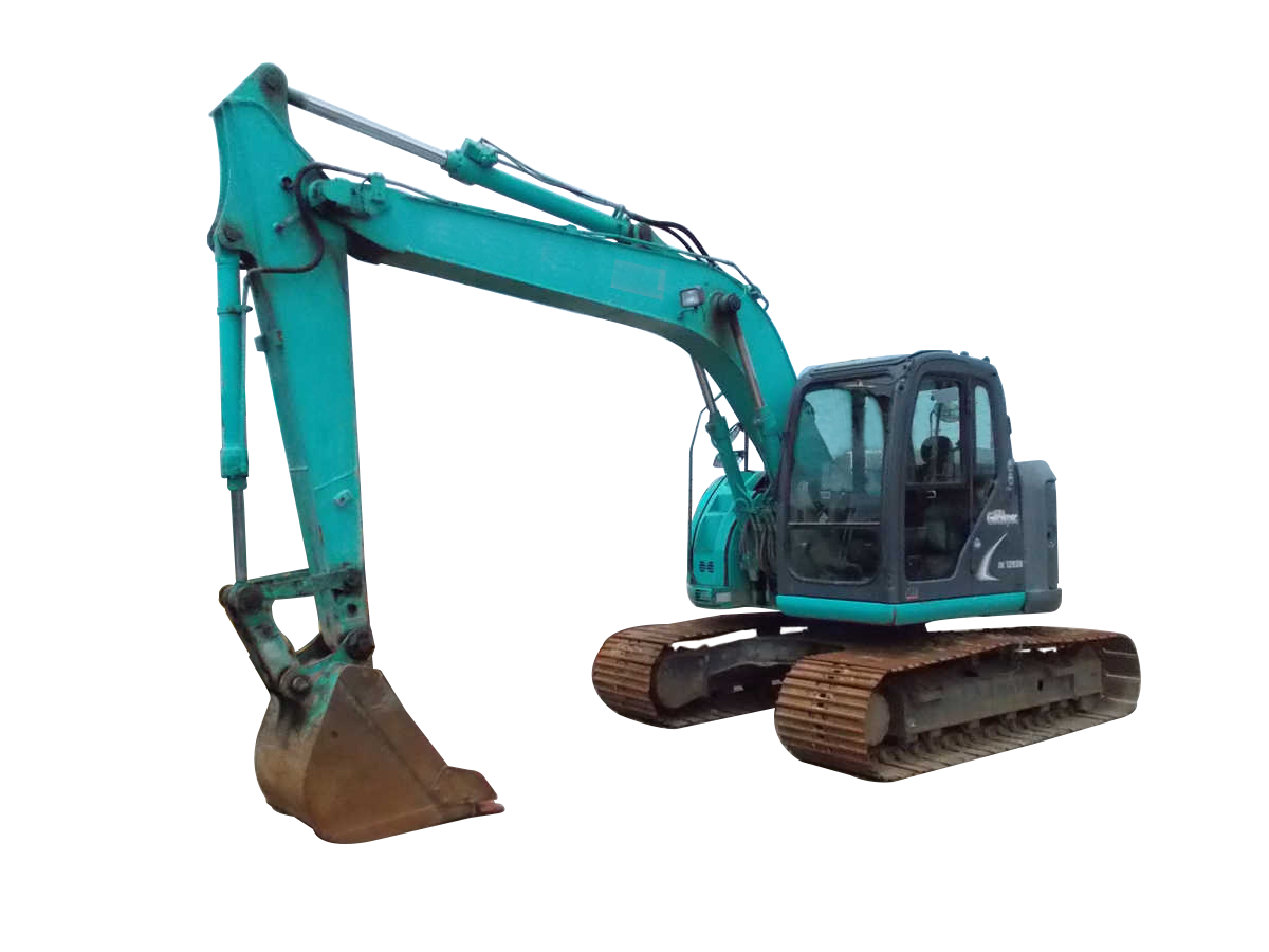 RENTAL - SK125 Excavator