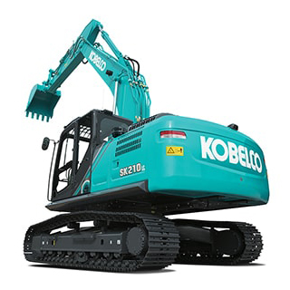 RENTAL - SK200 Excavator
