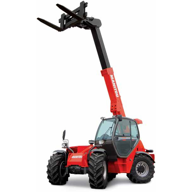 telehandlers