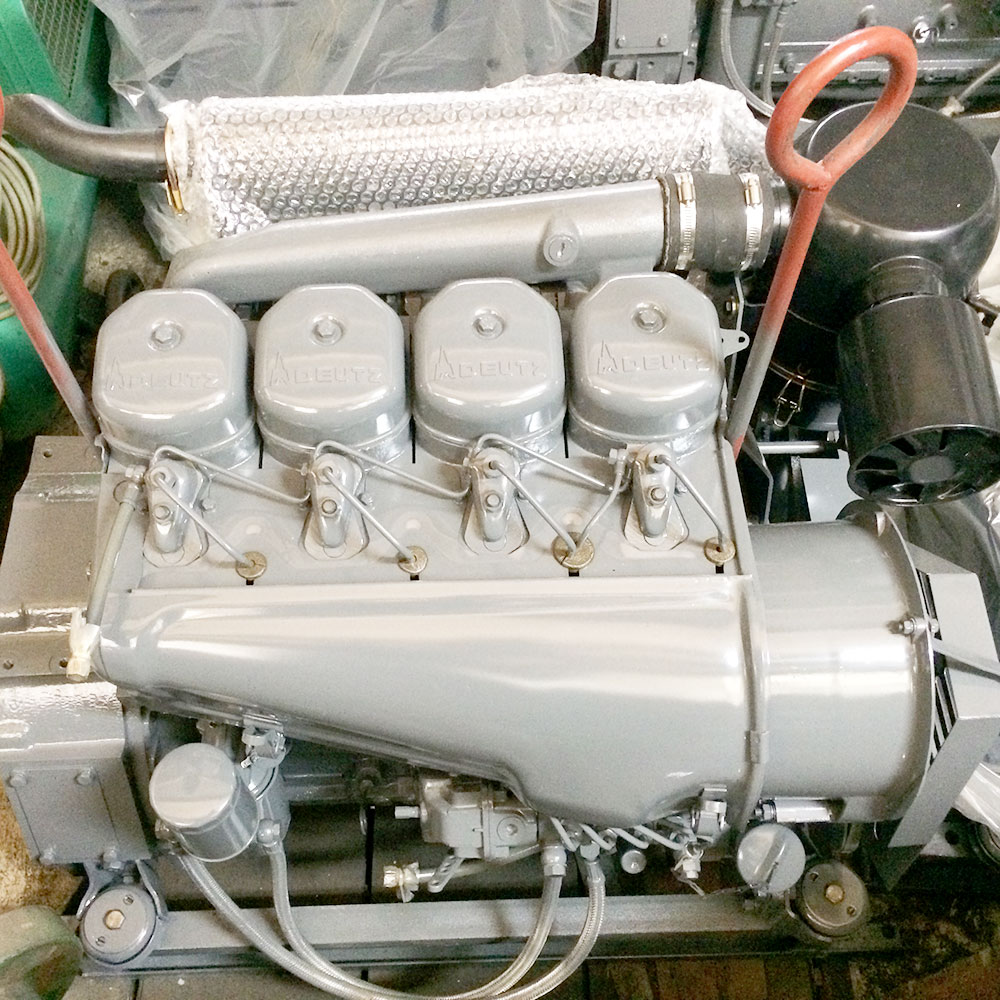 912 F4 Engine