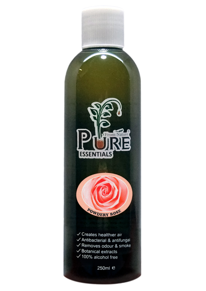 Pure™ Aroma Essence (Powdery Rose) | Wan Shon Trading Pte. Ltd. | Singapore