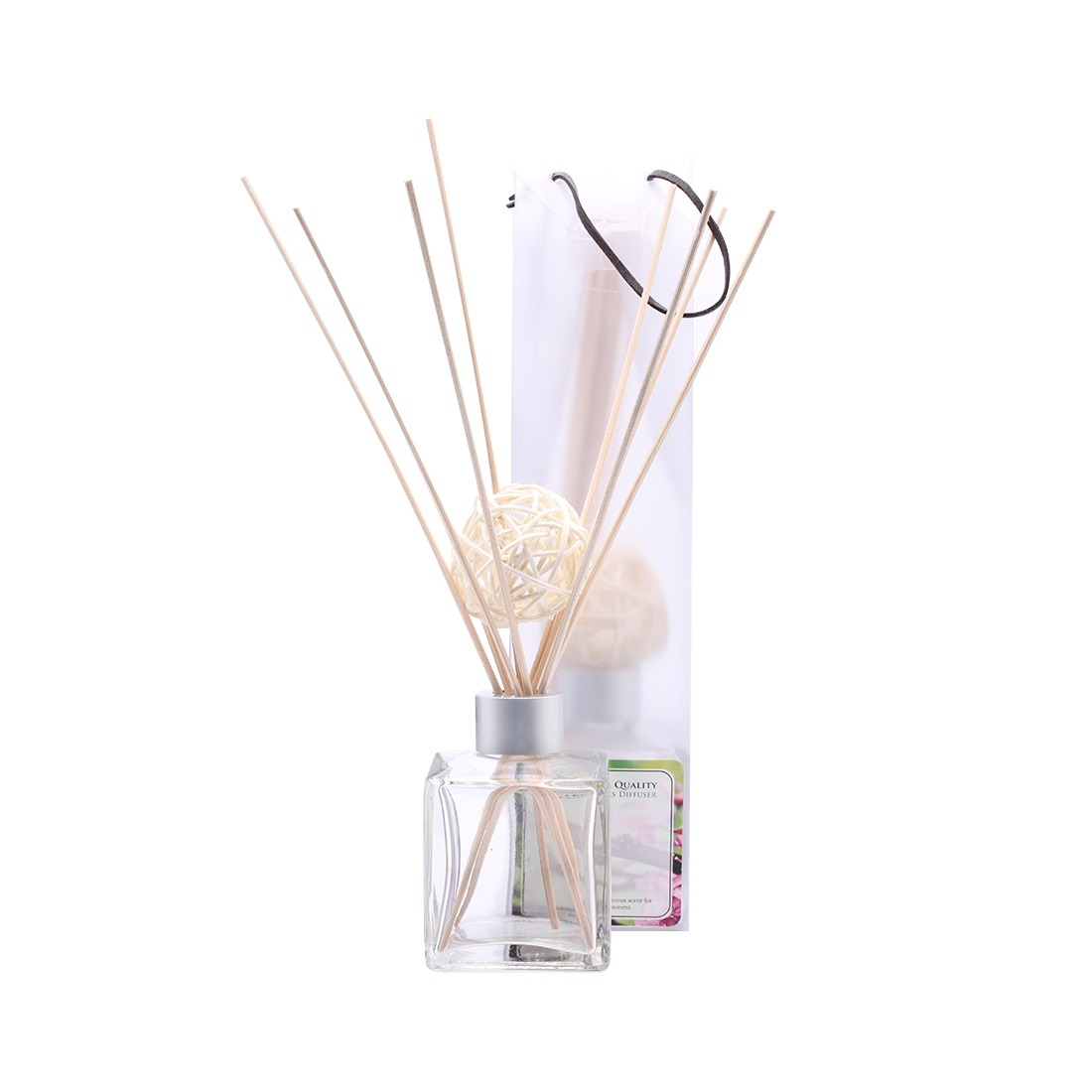 Pure™ Reed Sticks Diffuser - Model A4