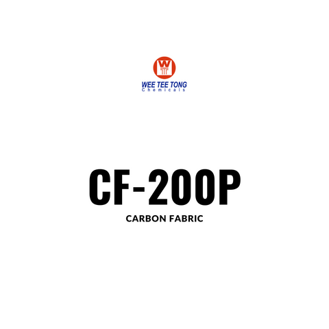 Carbon Fabric CF-200P