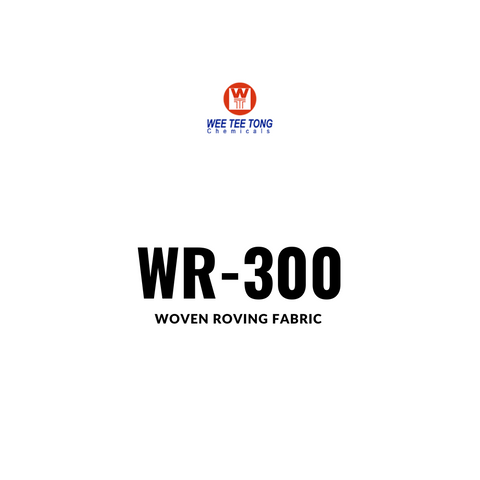 Woven Roving Fabric WR-300