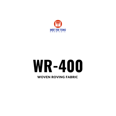 Woven Roving Fabric WR-400