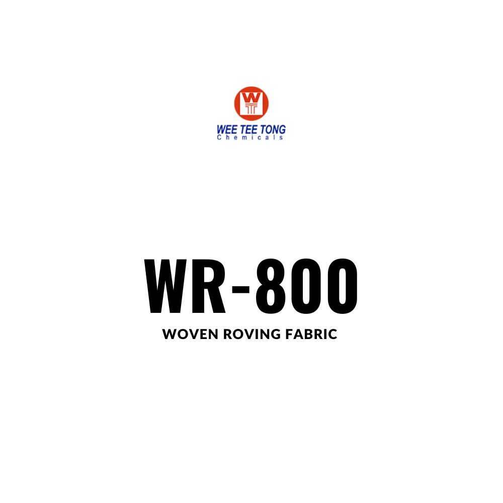Woven Roving Fabric WR-800