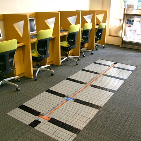 Network Floor