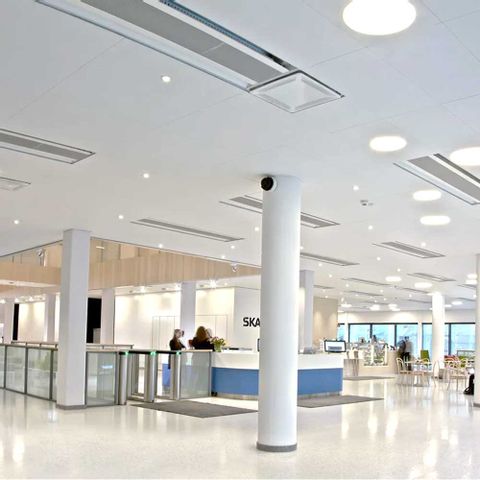 Suspended Ceiling