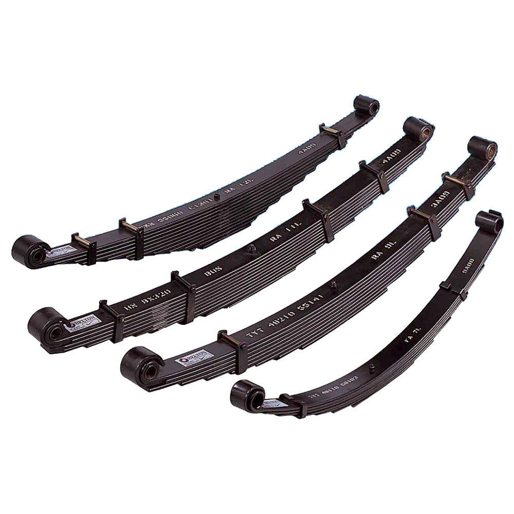Crown Automotive 4886185AA Crown Automotive Leaf Spring Assemblies