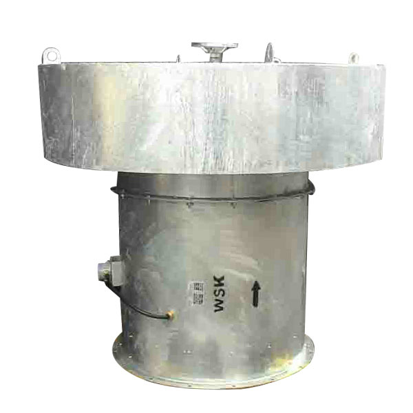 Explosion Proof Marine Fan