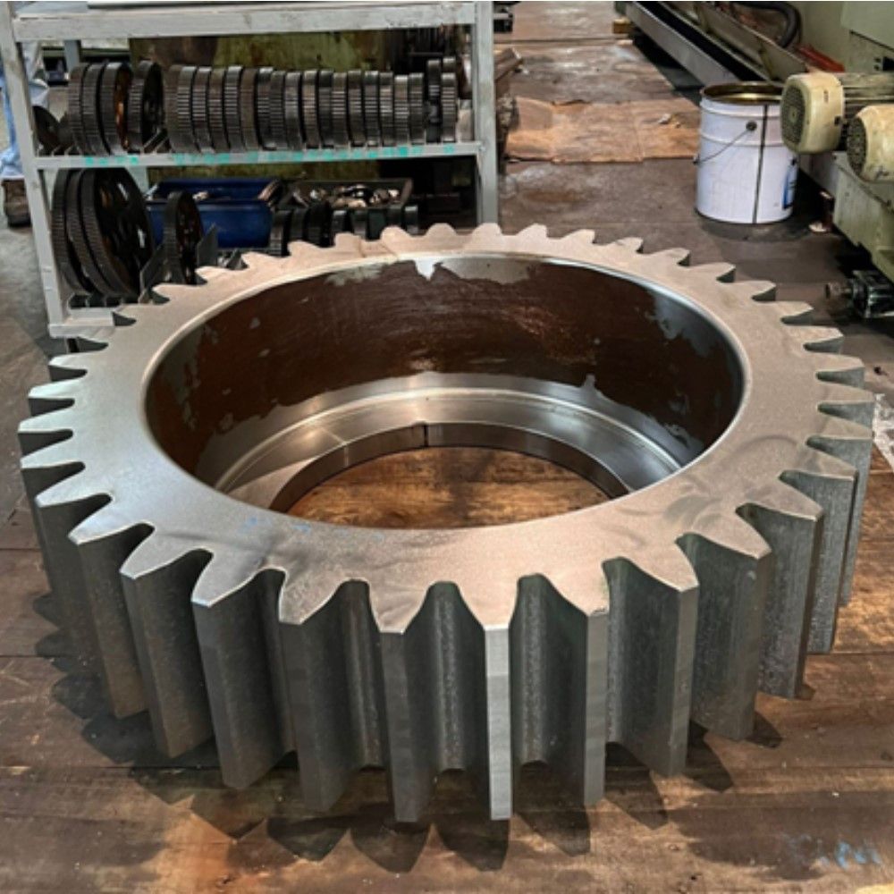 Gear Fabrication Wwg Engineering Pte Ltd Sg