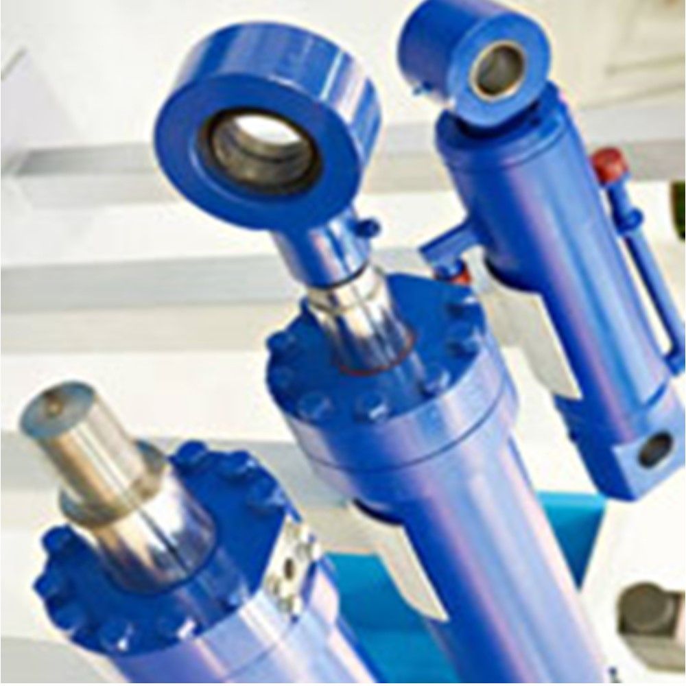Hydraulic Cylinders | Wwg Engineering Pte Ltd | SG