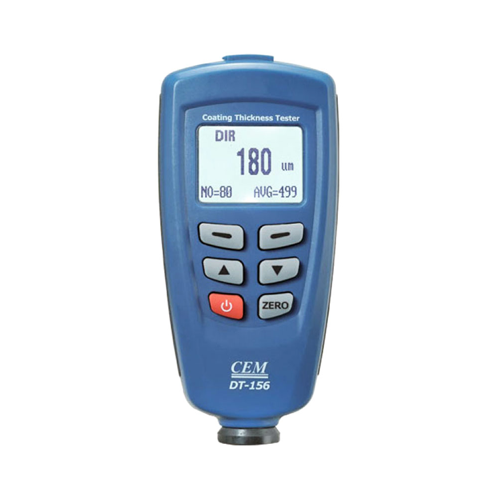 CEM DT-156 Coating Thickness Tester