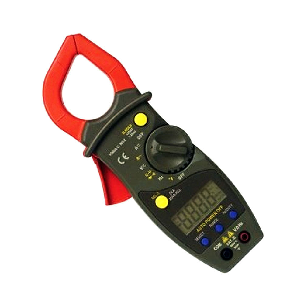 CEM DT-361 Compact AC Auto-ranging Clamp Meters