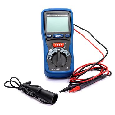CEM DT-5505 Digital Insulation Tester