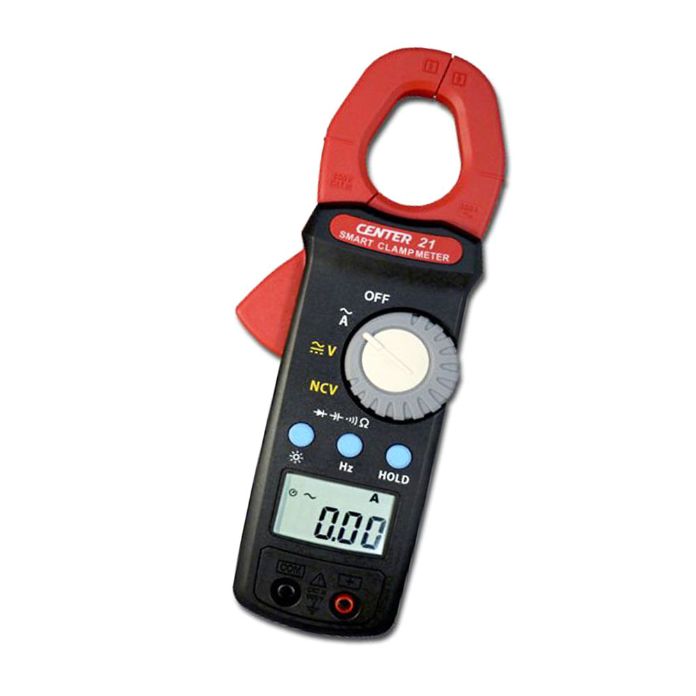 Center 21 Smart Clamp Meter (AC)