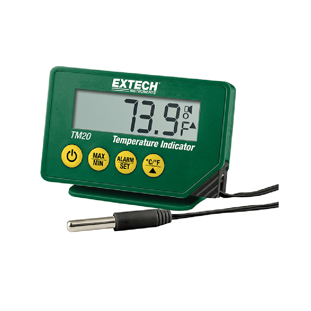 Extech TM20 Compact Temperature Indicator