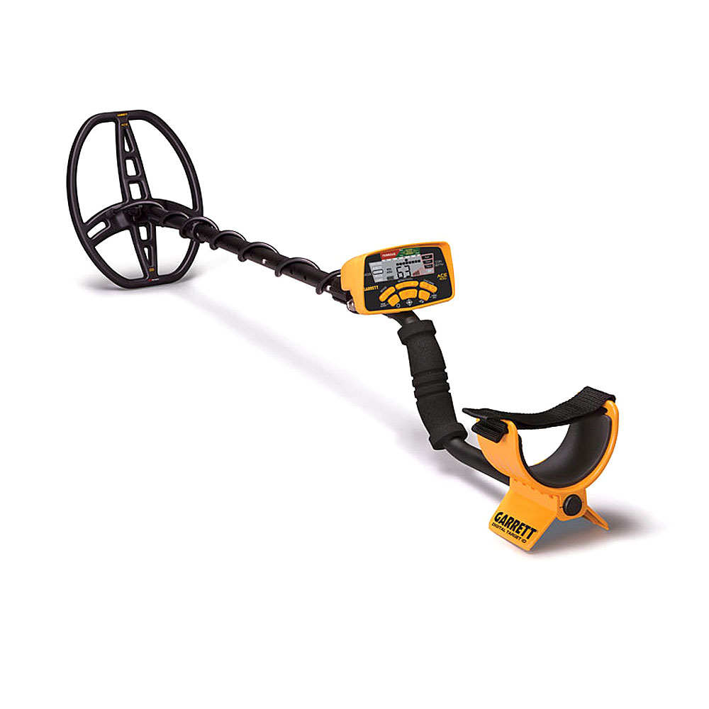 Garrett ACE 400i Metal Detector