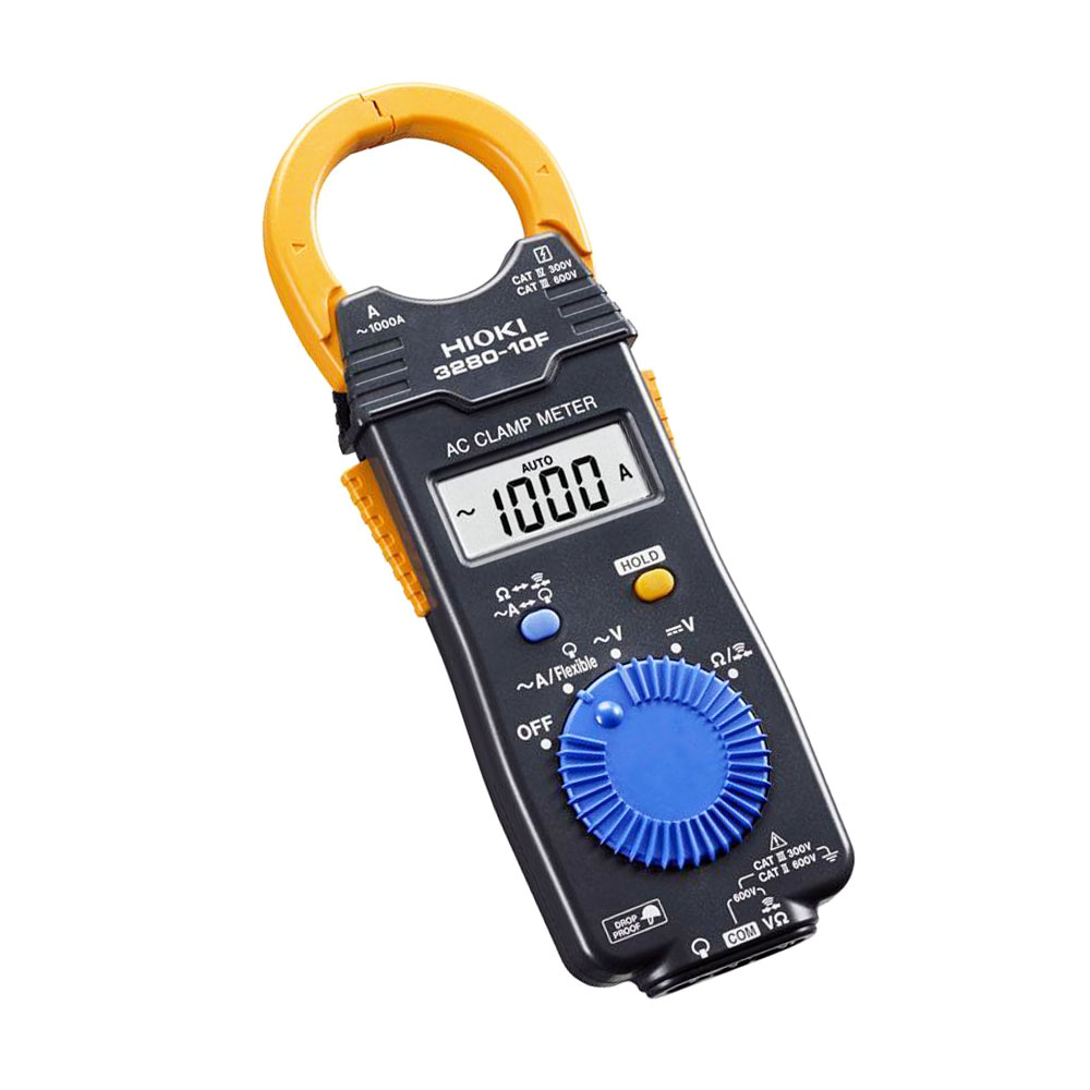 Hioki 3280-10F AC Clamp Meter