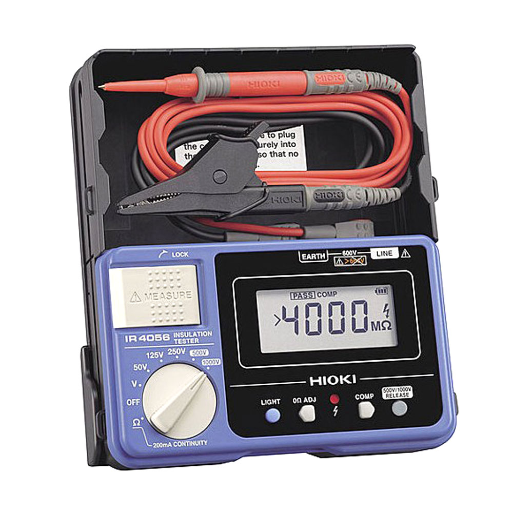 Hioki IR4056-21 Insulation Tester