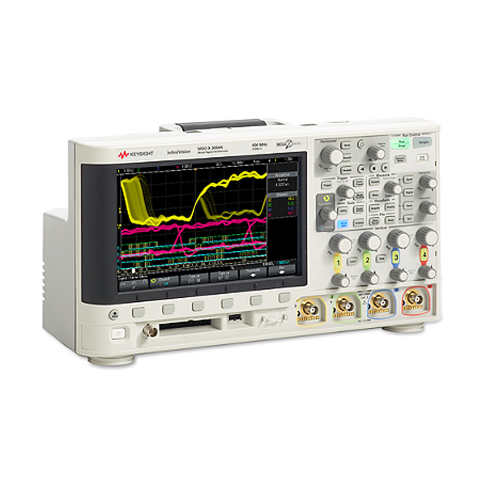 Keysight InfiniiVision 3000T X-Series Oscilloscopes