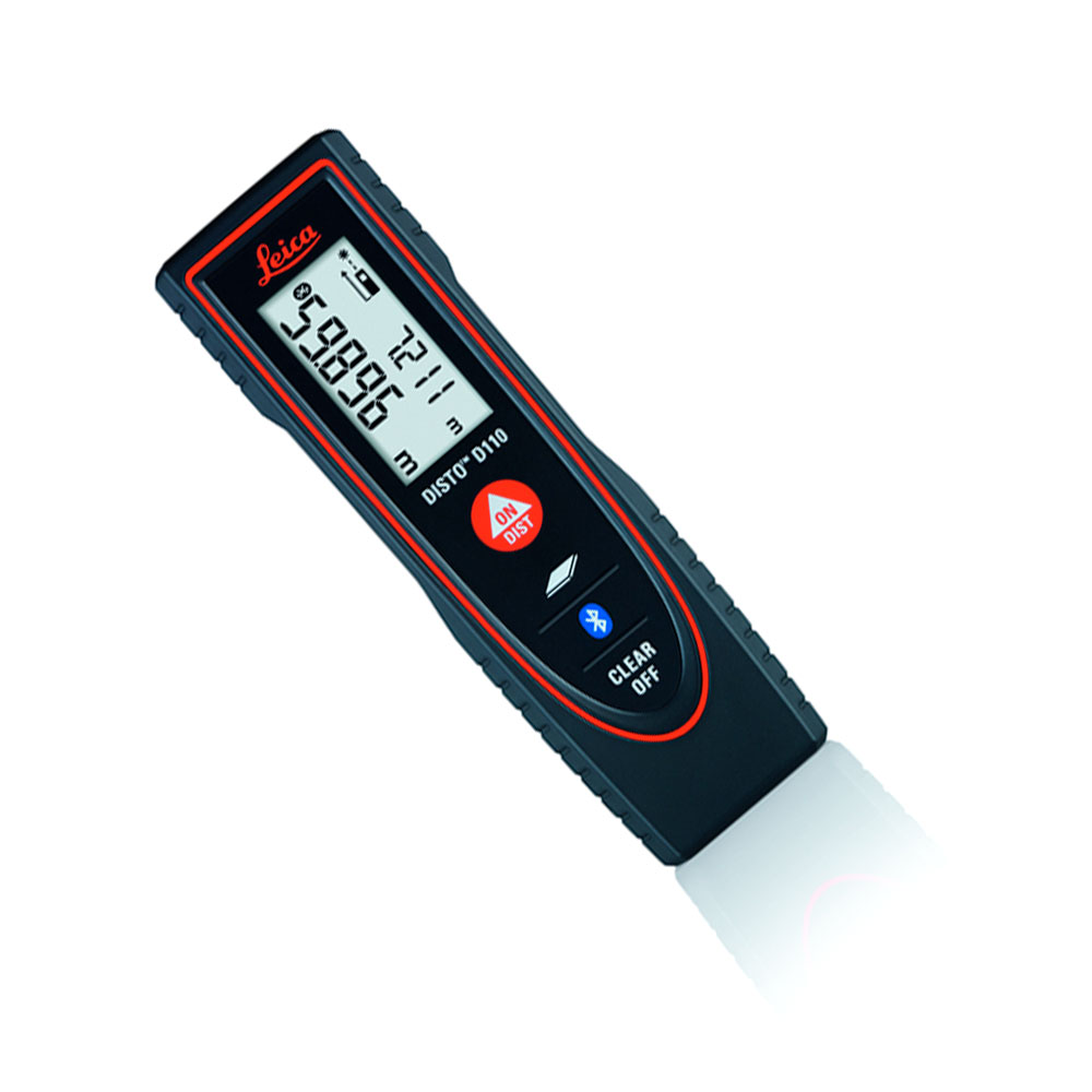 Leica DISTO D110 Laser Distance Meter