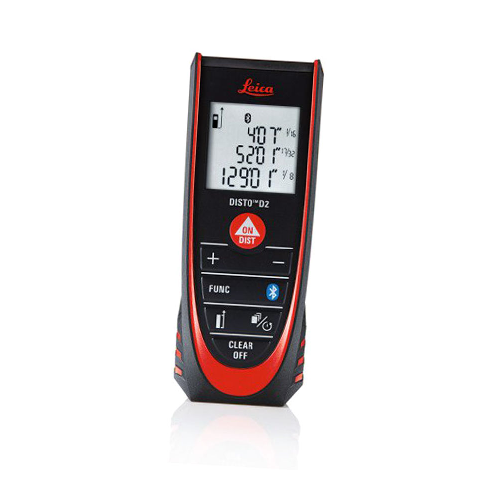 Leica DISTO D2 Laser Distance Measurer