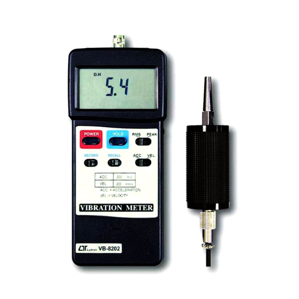 Lutron VB-8202 Vibration Meter