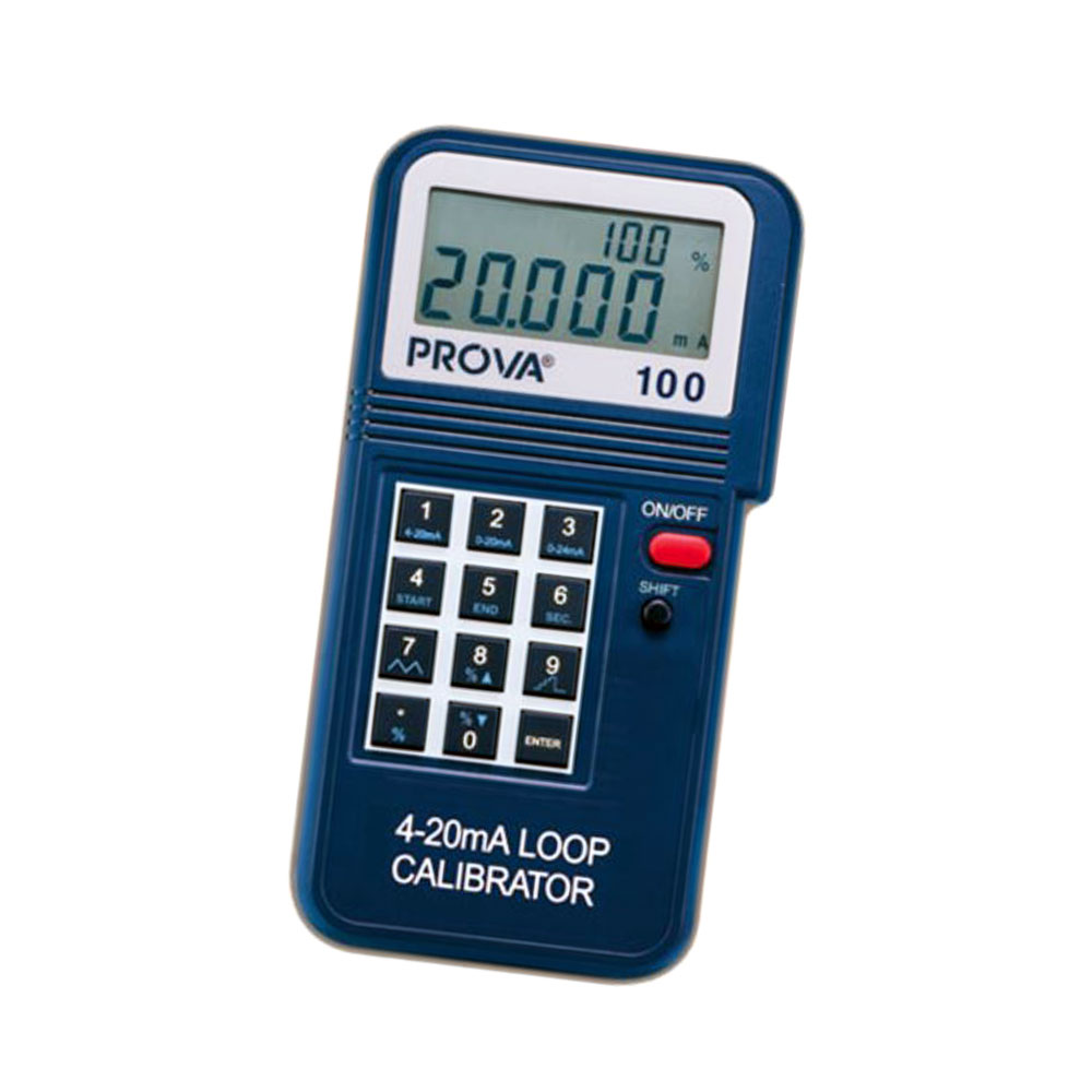 Prova 100 4-20mA Loop Calibrator