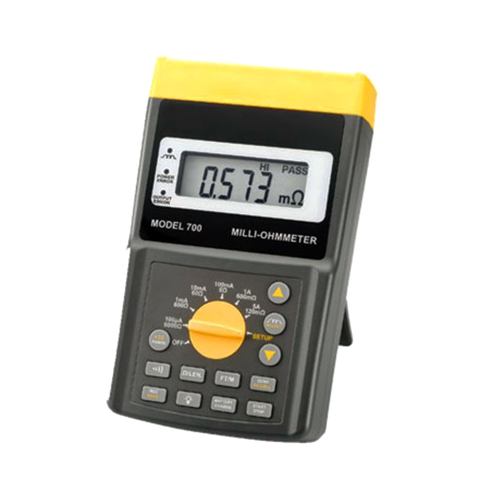 Prova 700 Milli-Ohmmeter