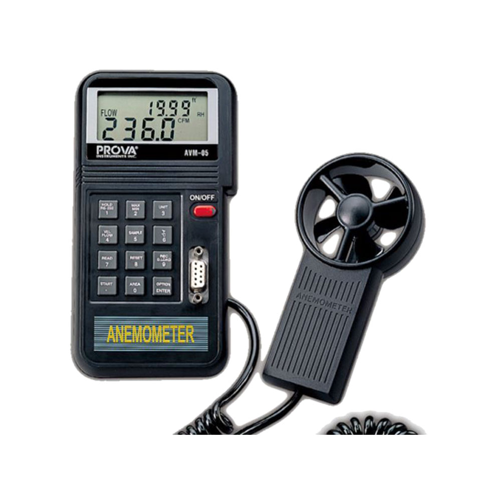 Prova AVM-05 Vane Anemometer