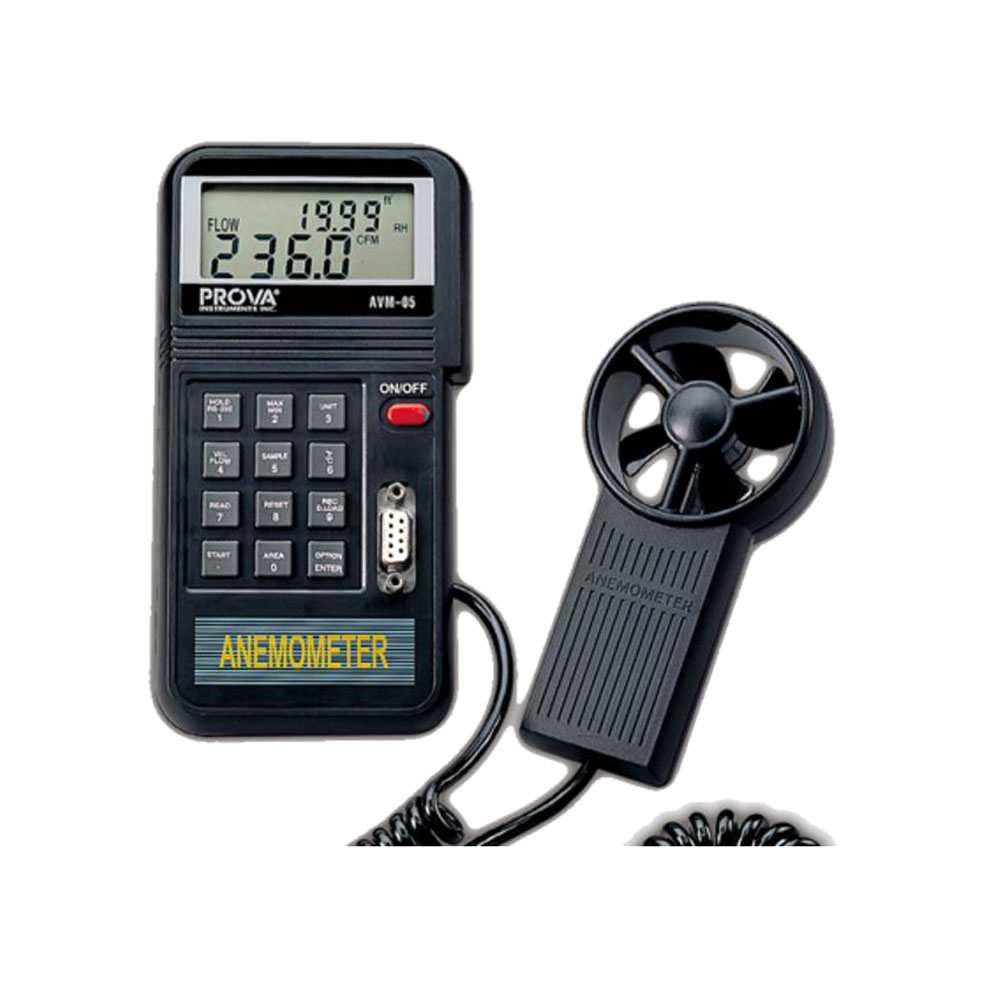 Prova AVM-07 Flow Anemometer