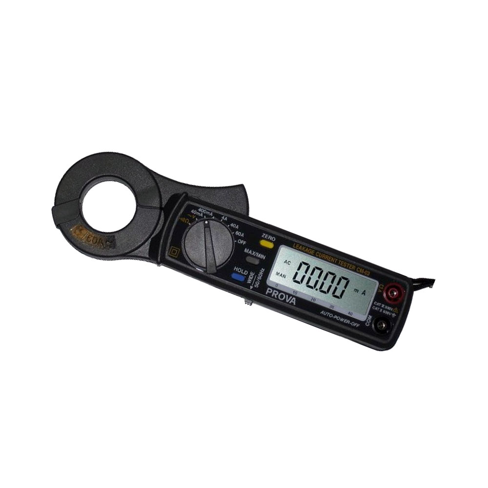 Prova CM-03 Current Leakage Tester