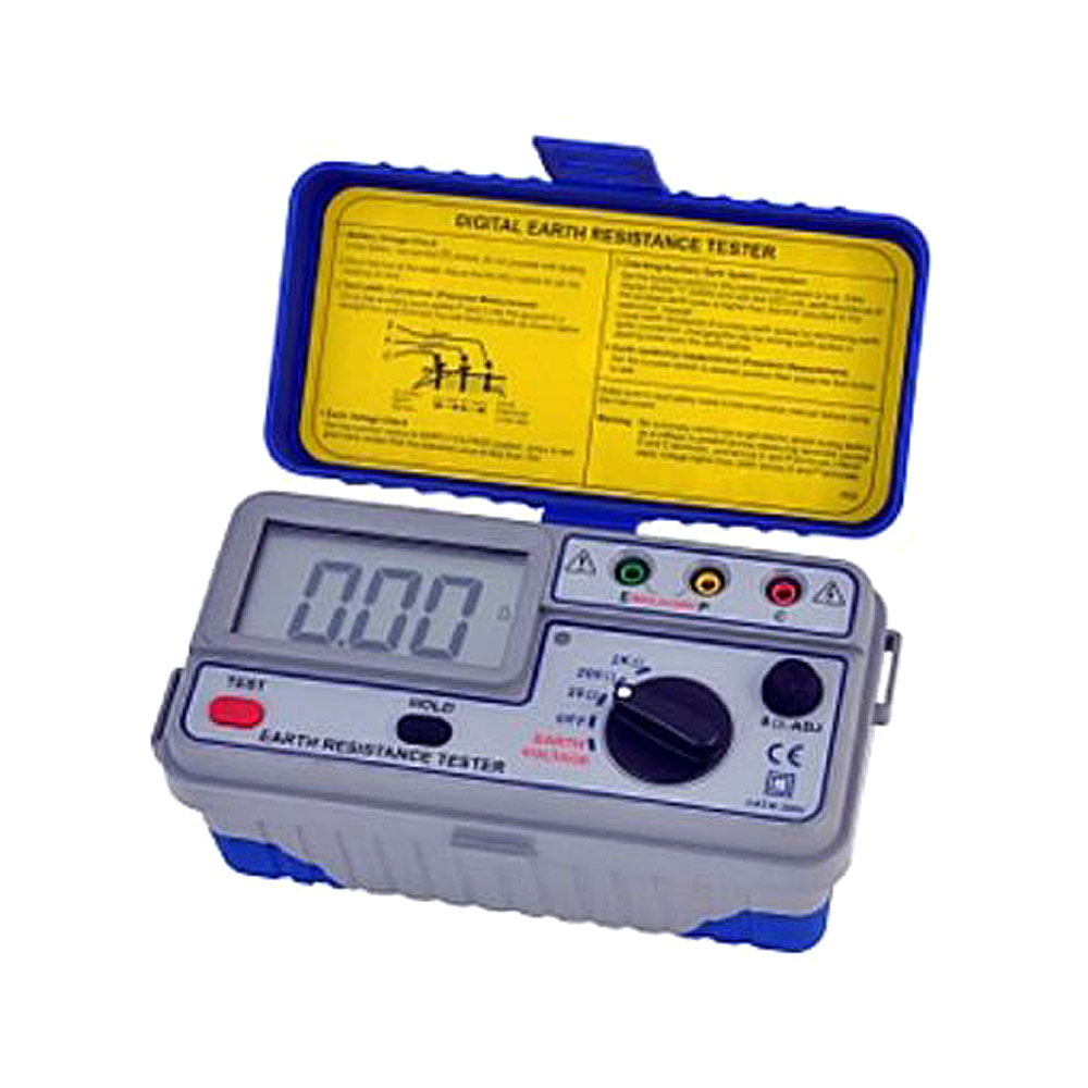 SEW 1120ER 3 Wire Earth Resistance Tester