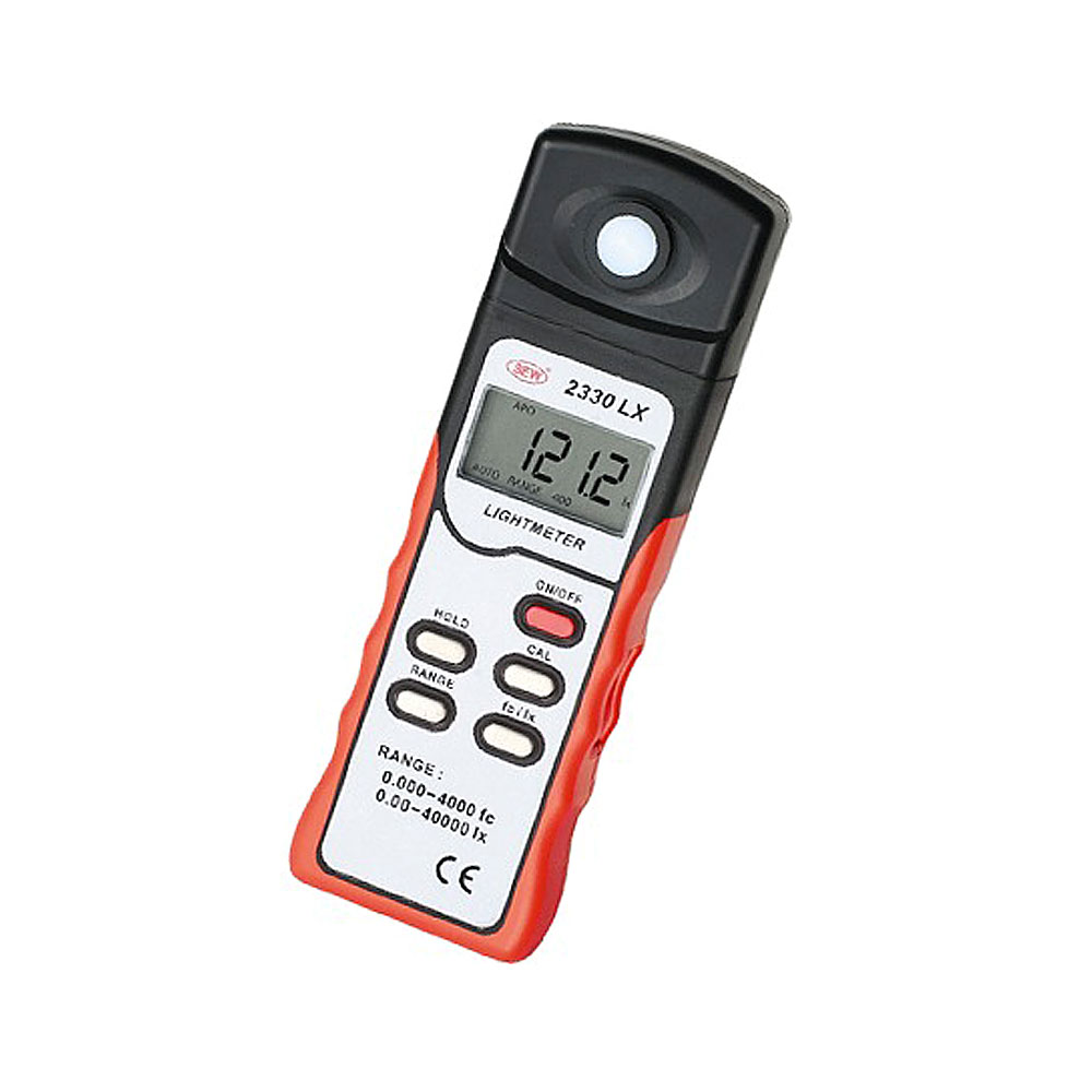 SEW 2330LX Light Meter