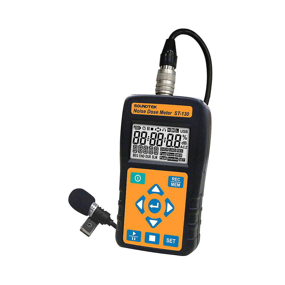 Tenmars ST-130 Noise Dose Meter