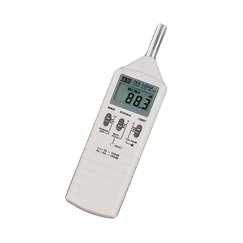 TES 1350A Sound Level Meter