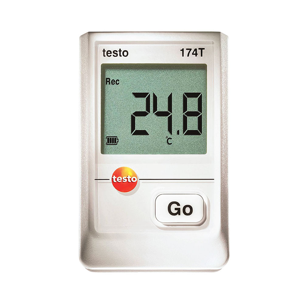 Testo 174T - Mini Temperature Data Logger