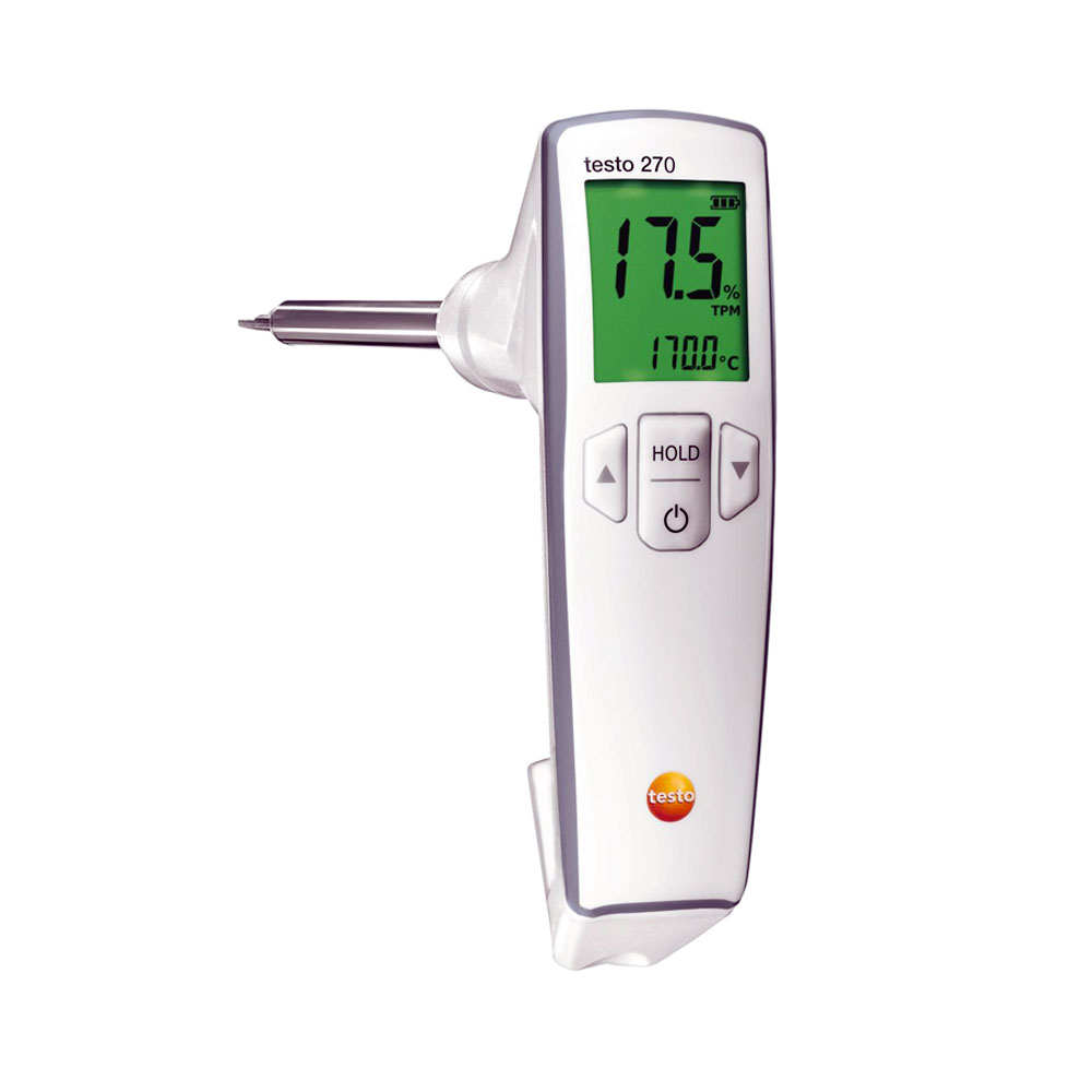 Testo 270 - Cooking Oil Tester