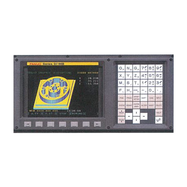 FANUC CNC Control Oi-MD / 31i-MB, Yamaris Machinery Pte. Ltd.